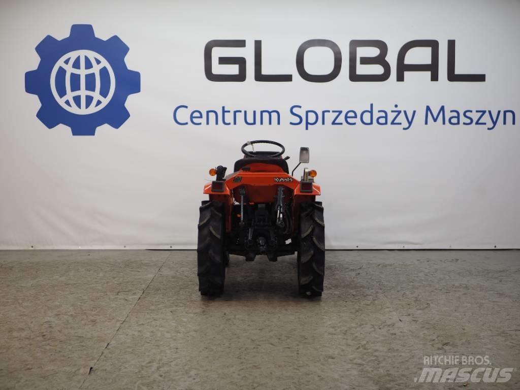 Kubota B 40 Kompakte traktorer