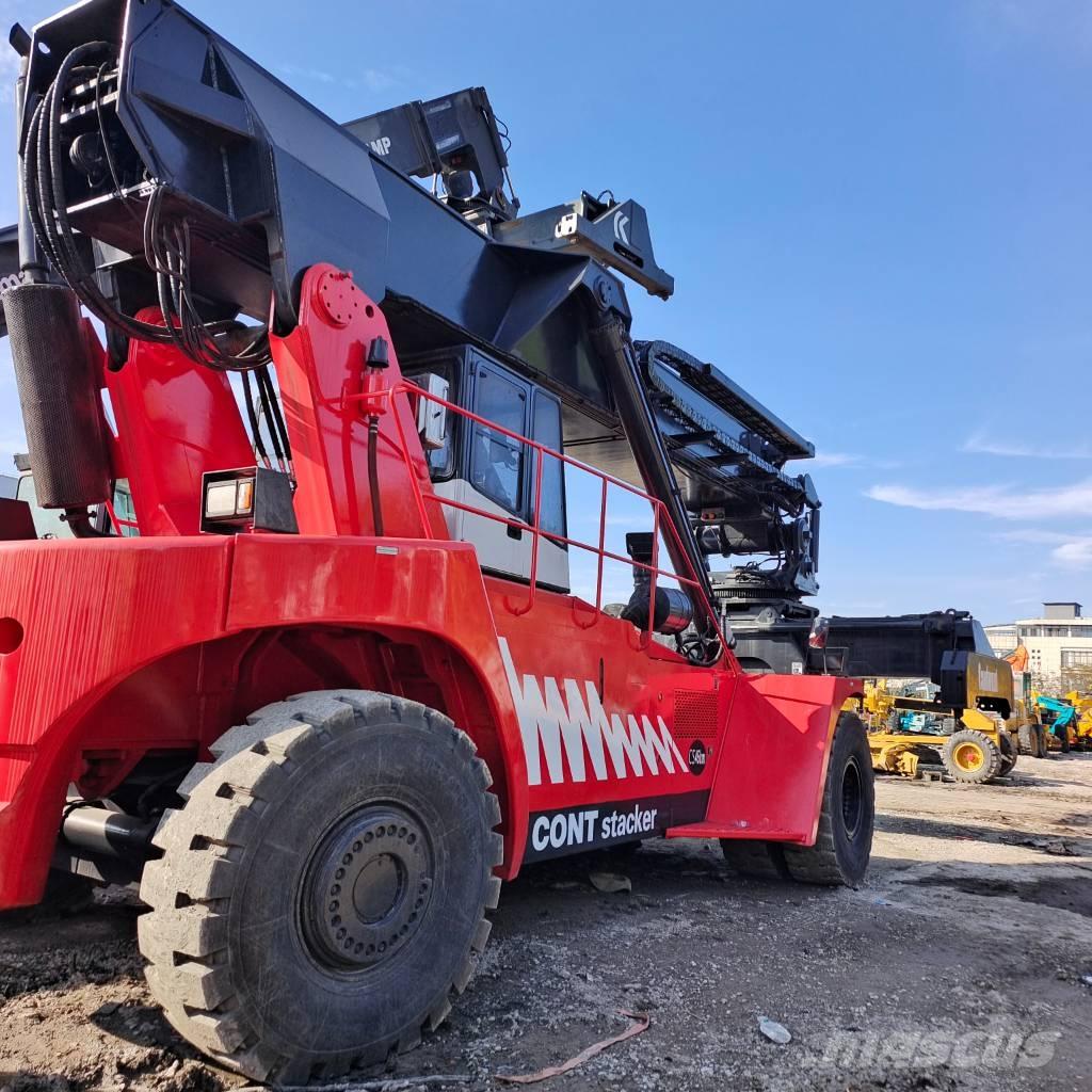 Fantuzzi CS 45 KM Rækkestablere