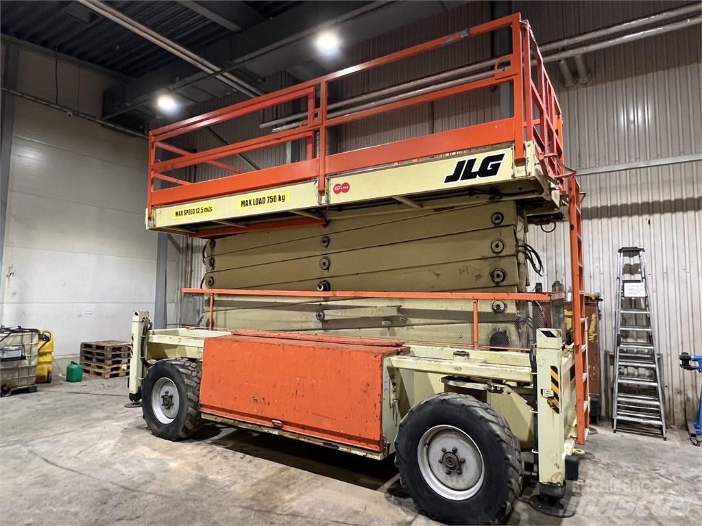 JLG 245-25 Saxlifte