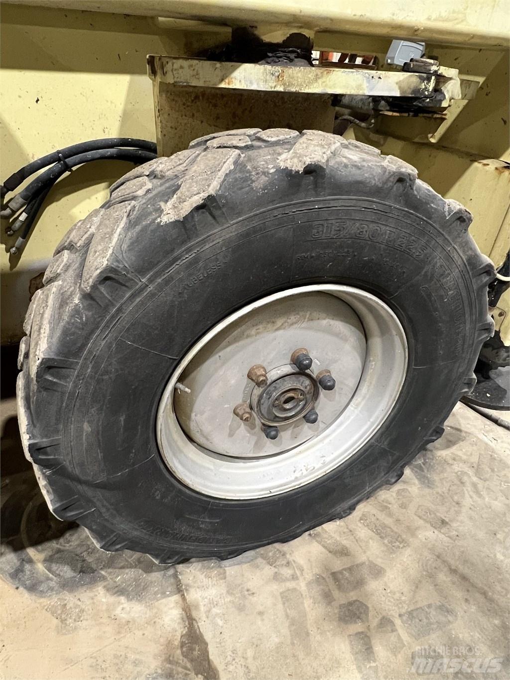 JLG 245-25 Saxlifte