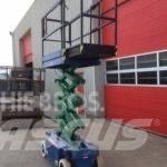 Holland Lift Z45 EL8 Saxlifte