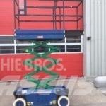 Holland Lift Z45 EL8 Saxlifte