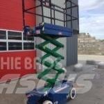 Holland Lift Z45 EL8 Saxlifte