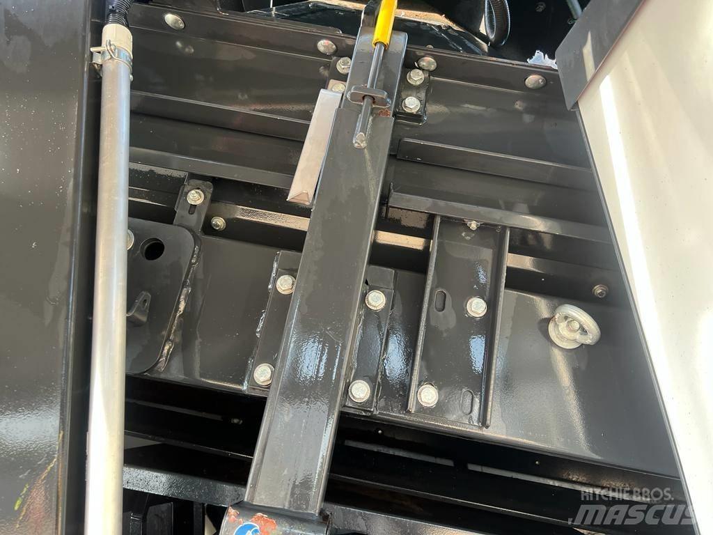 Komptech Hurrifex Sorteringsudstyr