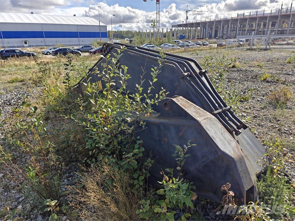 Åkerman M14 B Gravemaskiner på larvebånd