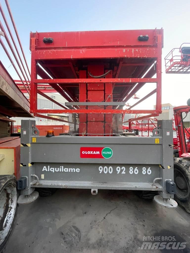 JLG 245-25 Saxlifte