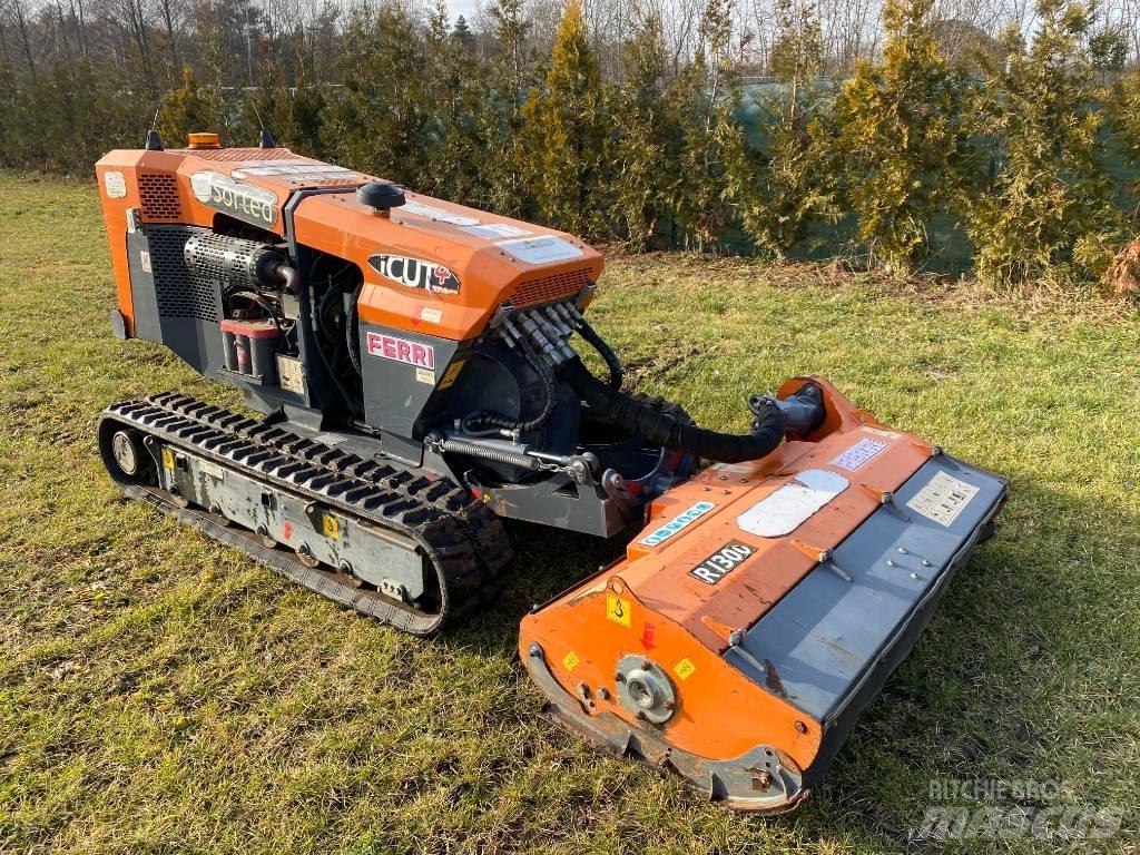 Ferri iCut4 Robotplæneklippere