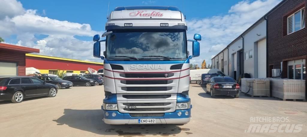 Scania R 410 Trækkere