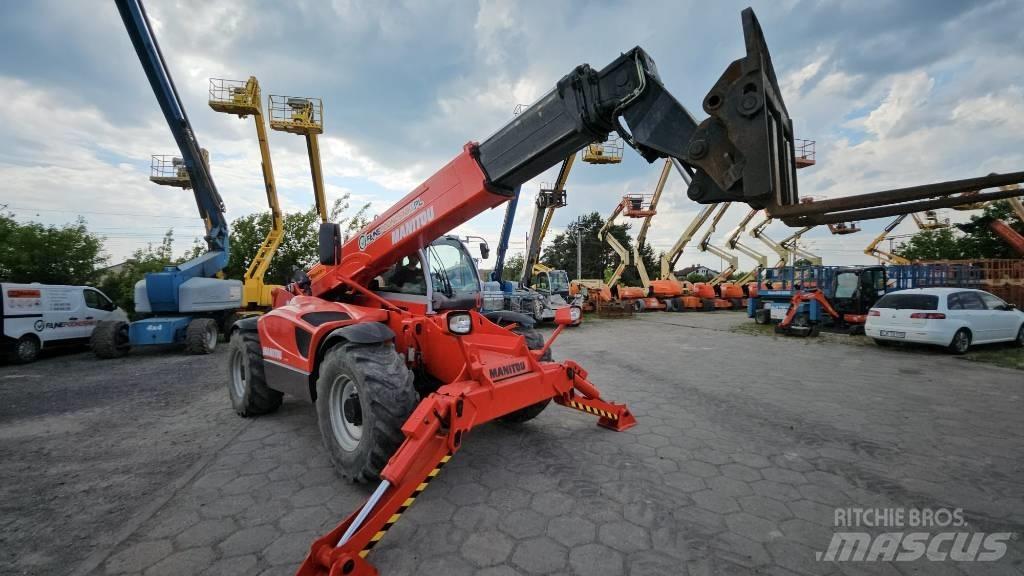 Manitou MT 1440 Teleskoplæssere