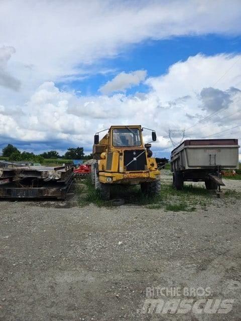Volvo BM 5350B Terrængående lastbiler