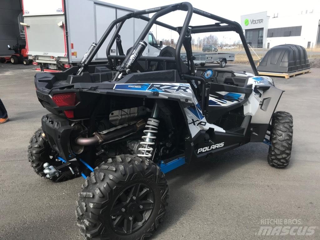 Polaris RZR 1000 ATV'er