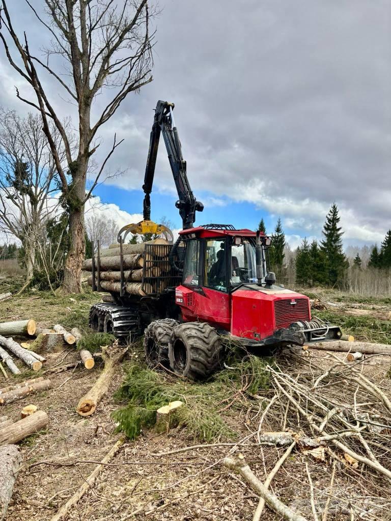 Komatsu 830.3 Udkørselsmaskiner