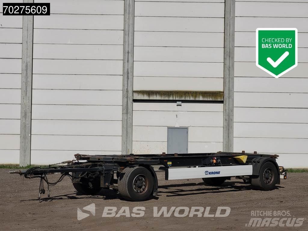 Krone AZ Demonterbare/wirehejs anhængere