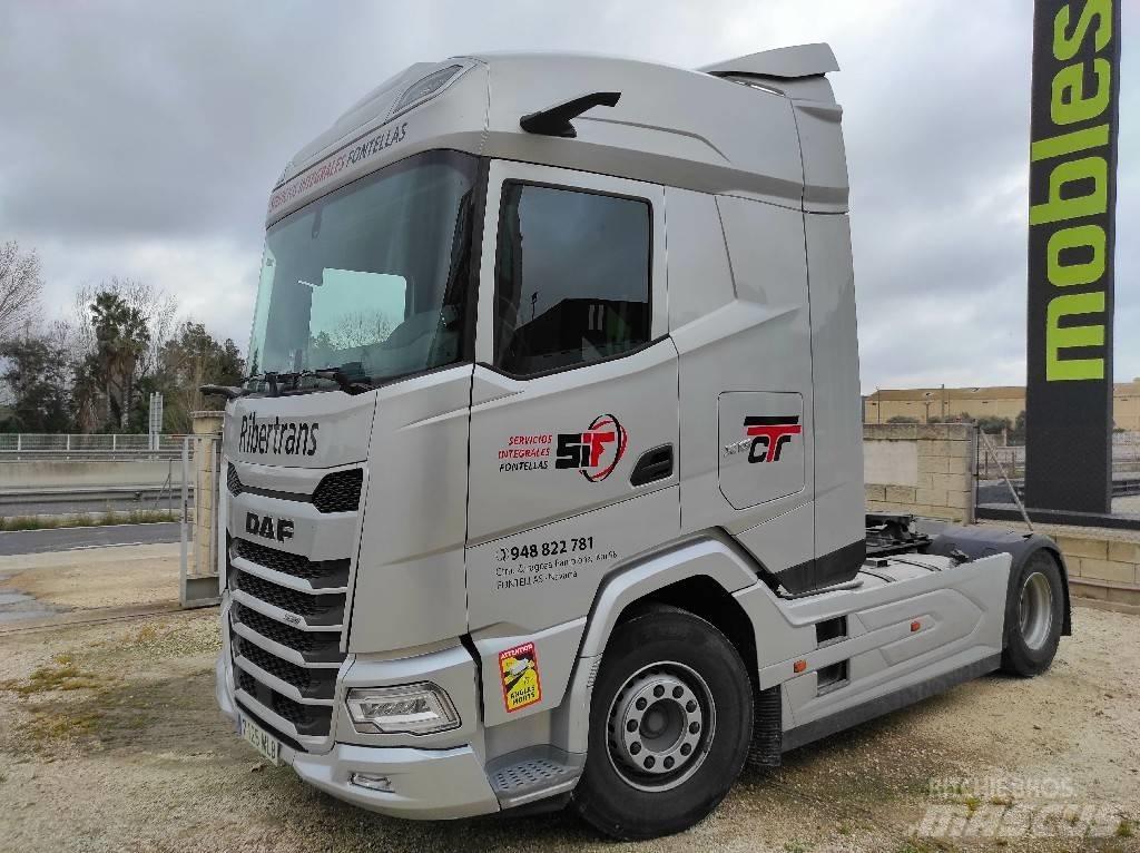 DAF XG530FT Trækkere