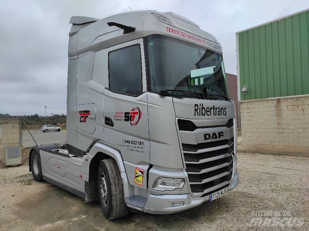 DAF XG530FT Trækkere
