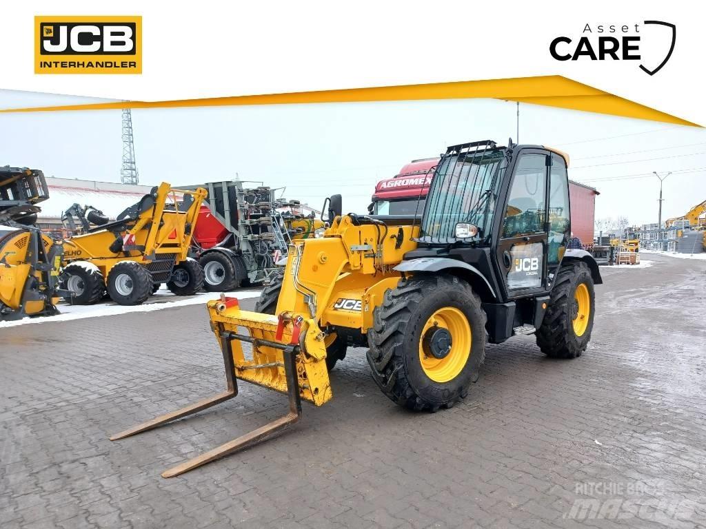 JCB 535-95 Teleskoplæssere