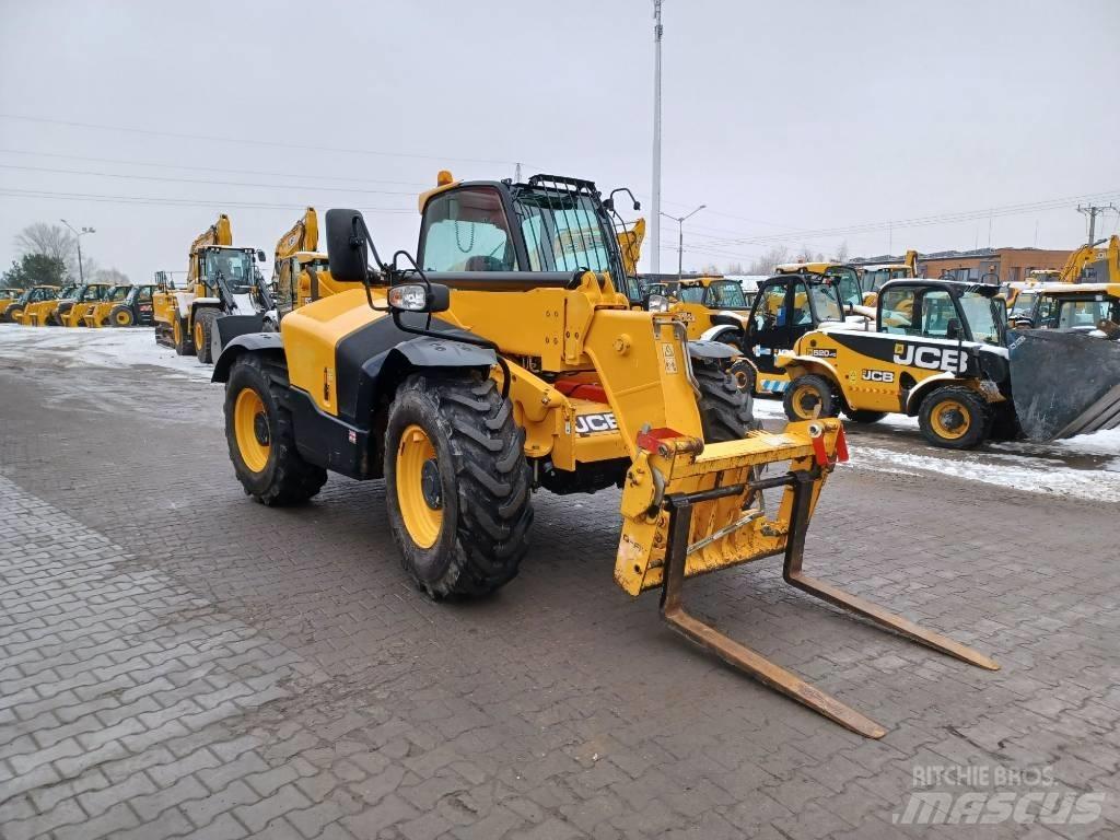 JCB 535-95 Teleskoplæssere