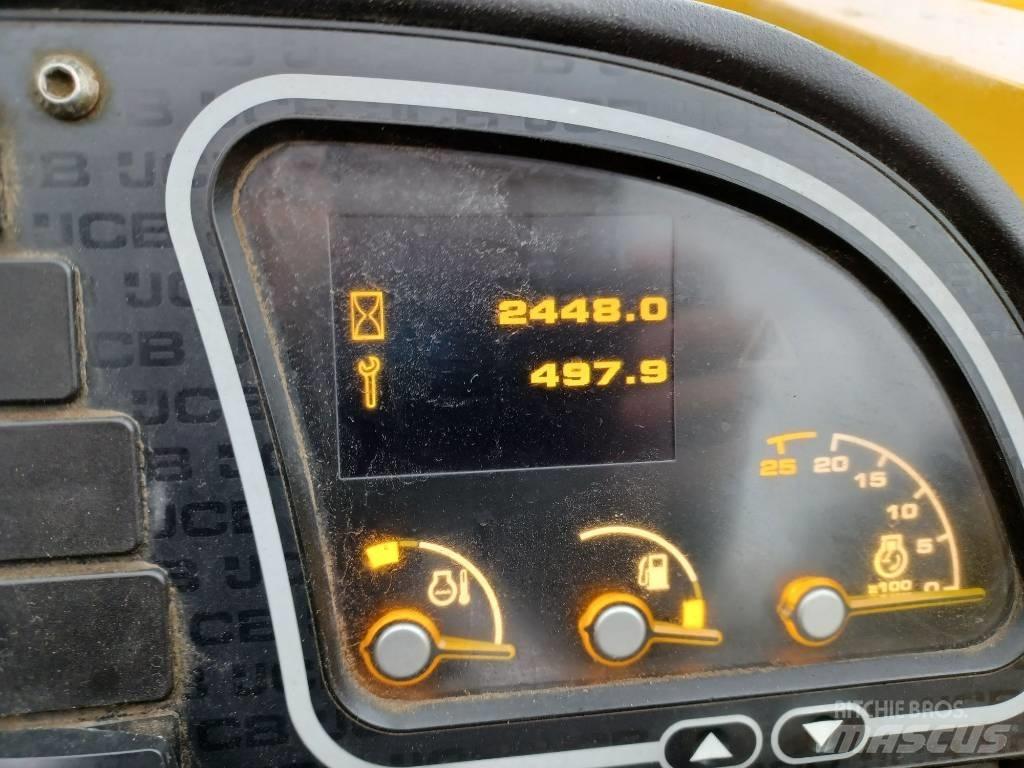 JCB 535-95 Teleskoplæssere