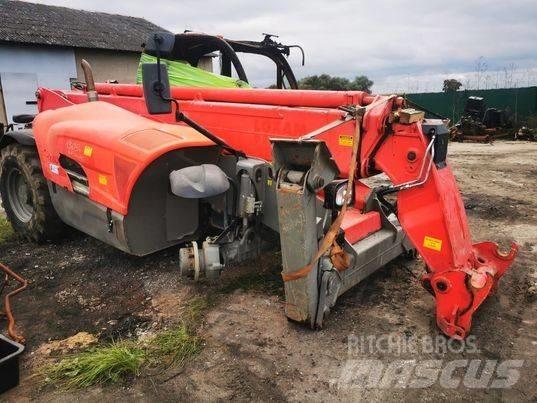 Manitou MT 1440 rim Dæk, hjul og fælge