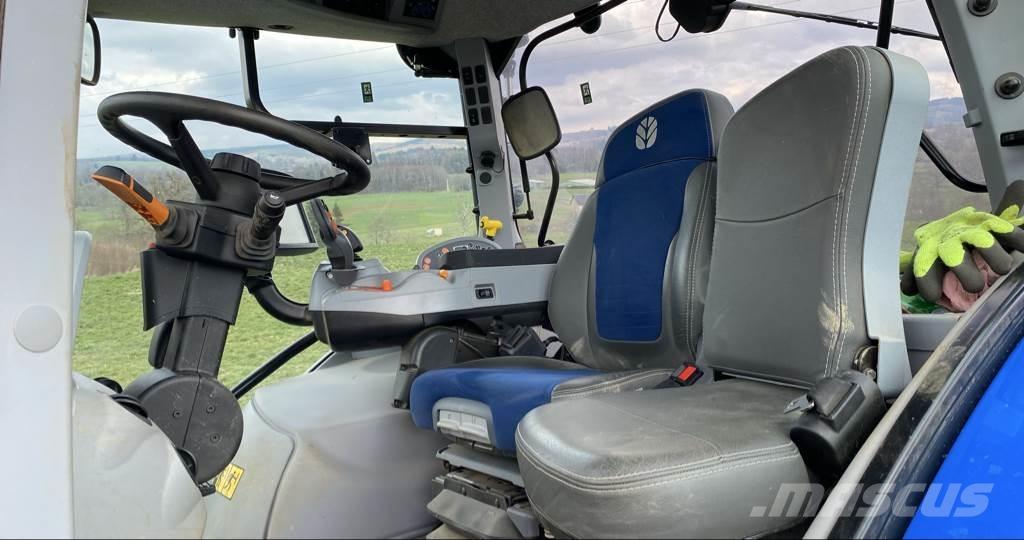 New Holland T6.160 Traktorer