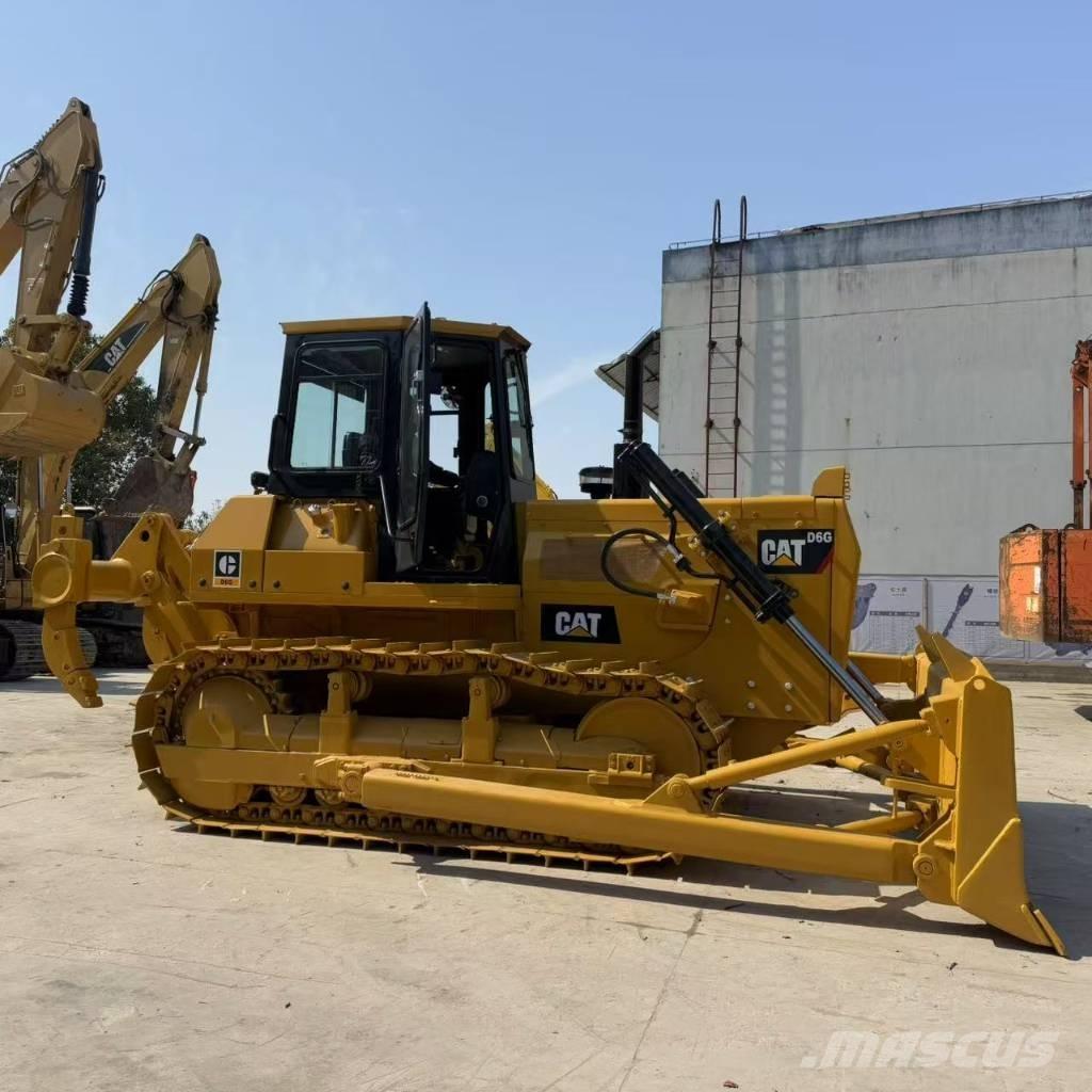 CAT D 7 G Vejhøvle / Gradere