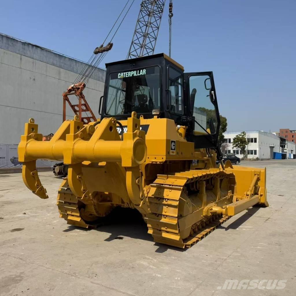CAT D 7 G Vejhøvle / Gradere