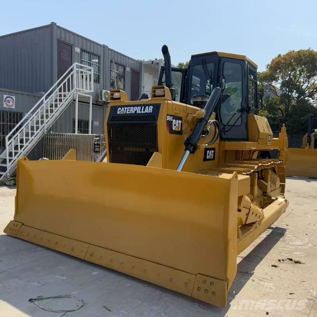 CAT D 7 G Vejhøvle / Gradere