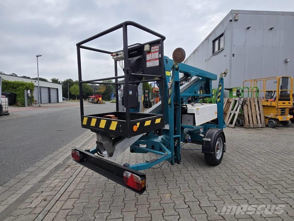 Niftylift 120 T ET Trailermonterede lifte
