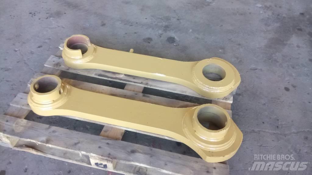 CAT 375 Booms og dippers