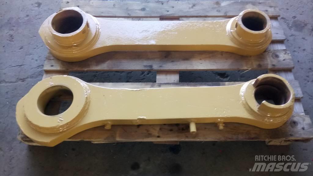 CAT 375 Booms og dippers