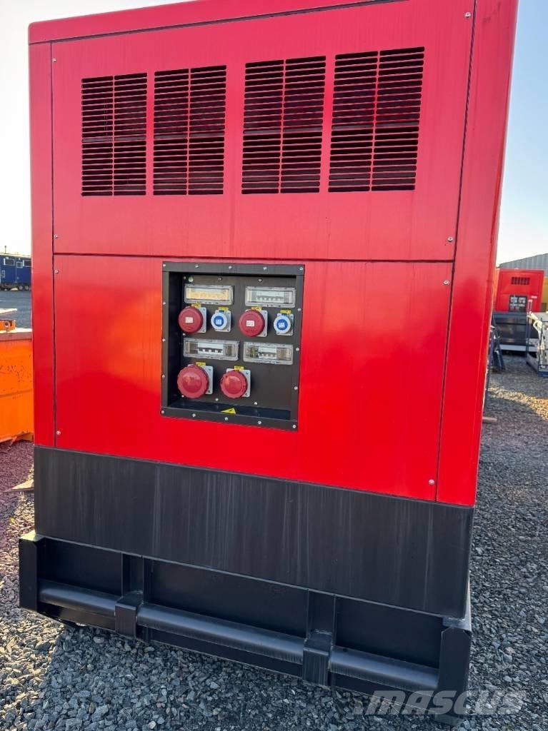 Himoinsa 405 Kva Dieselgeneratorer