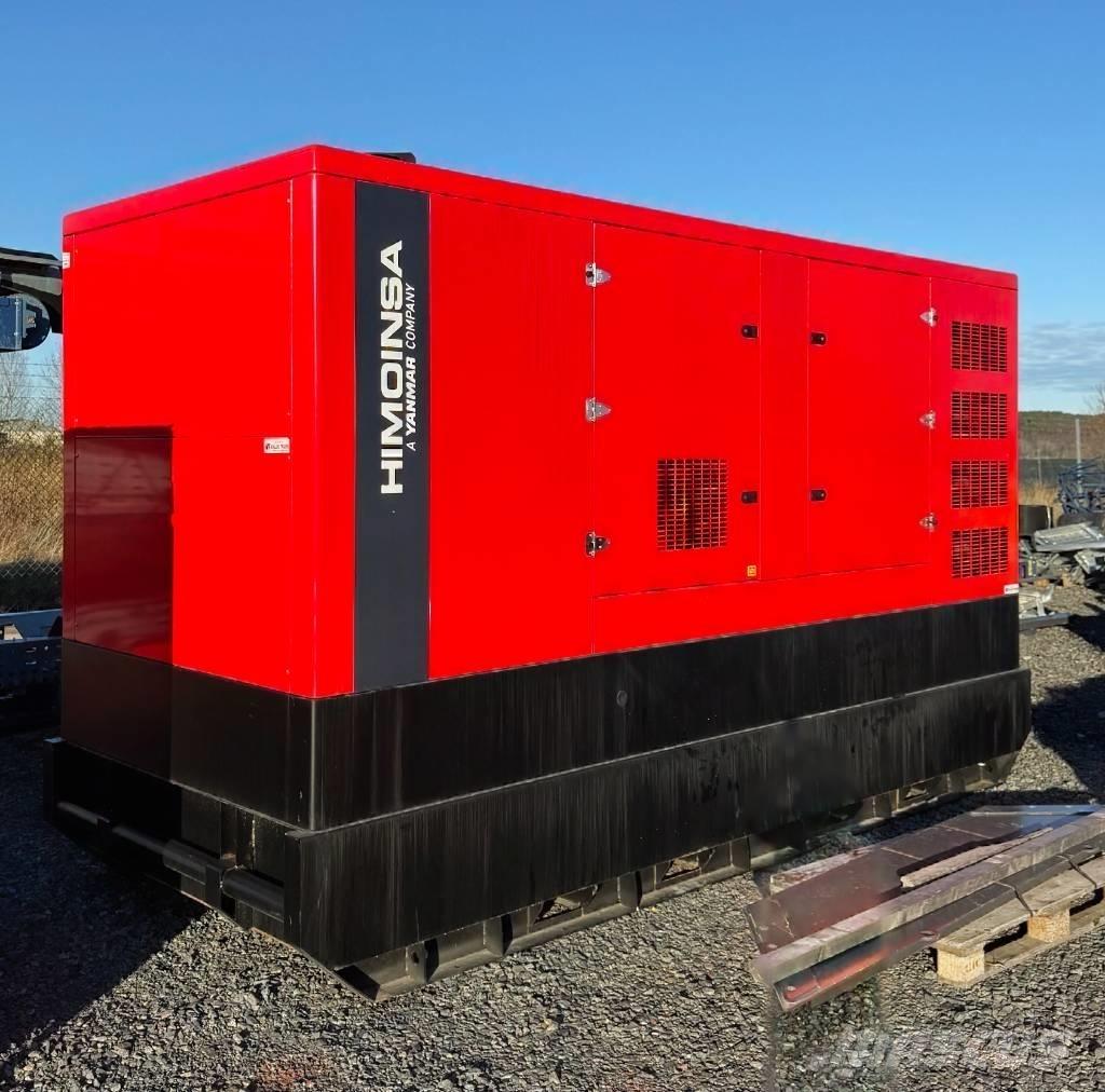 Himoinsa 405 Kva Dieselgeneratorer