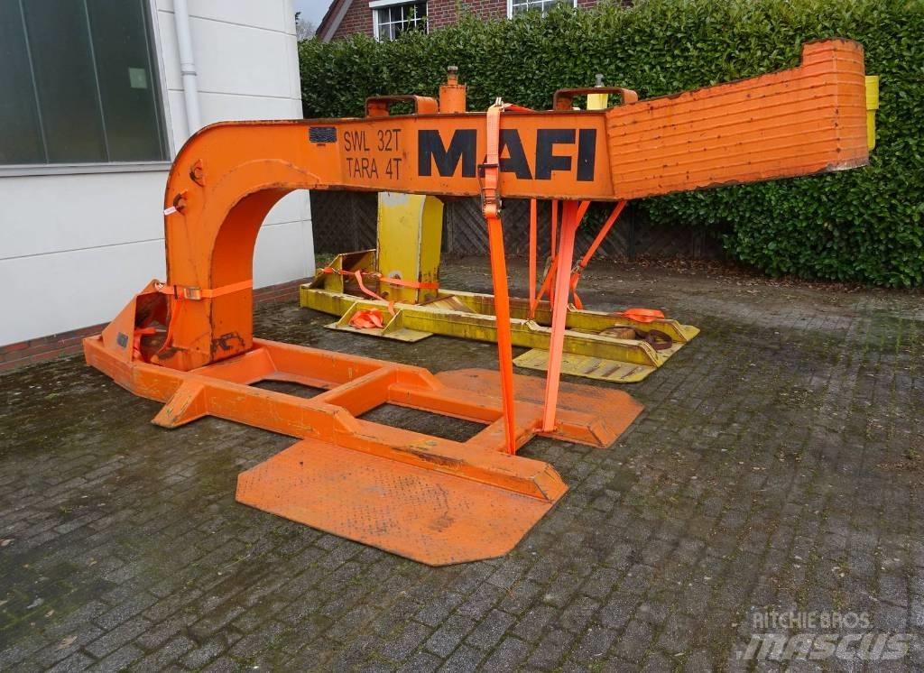 Mafi SH32 Terminaltraktorer