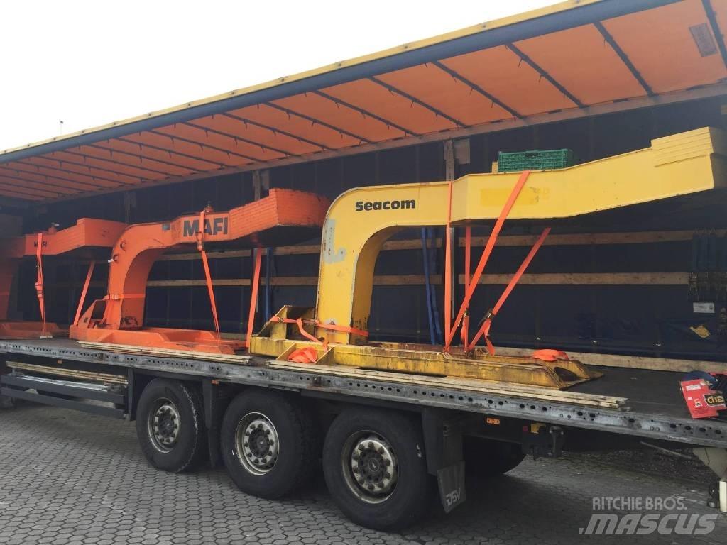Mafi SH32 Terminaltraktorer