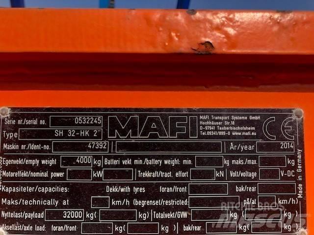 Mafi SH32 Terminaltraktorer