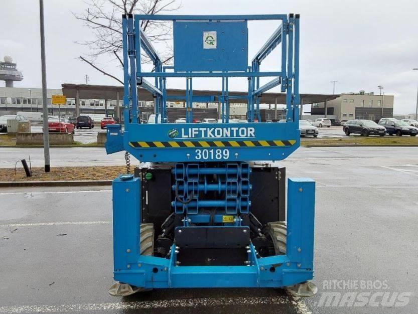 Genie GS 3369 BE Saxlifte