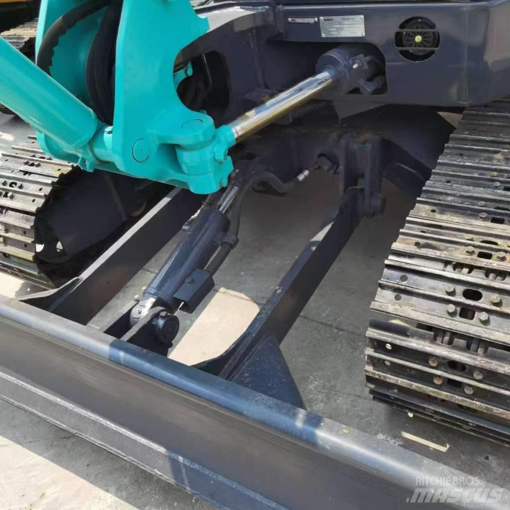 Kobelco SK 40 Minigravemaskiner
