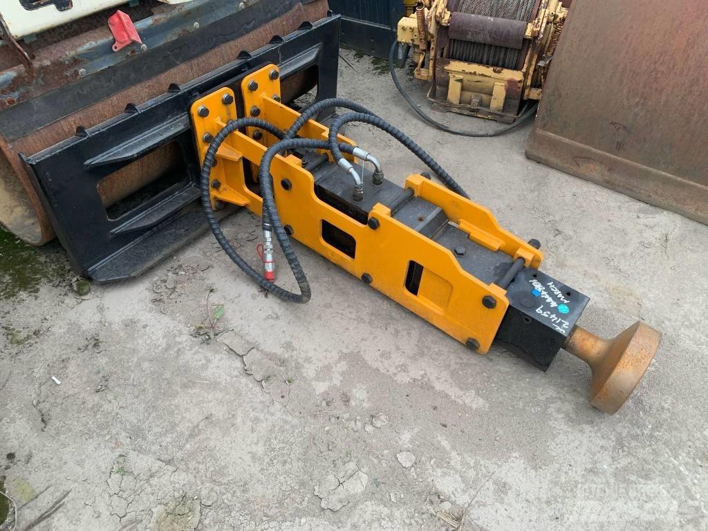  GIYI 680 Post Driver Andet tilbehør