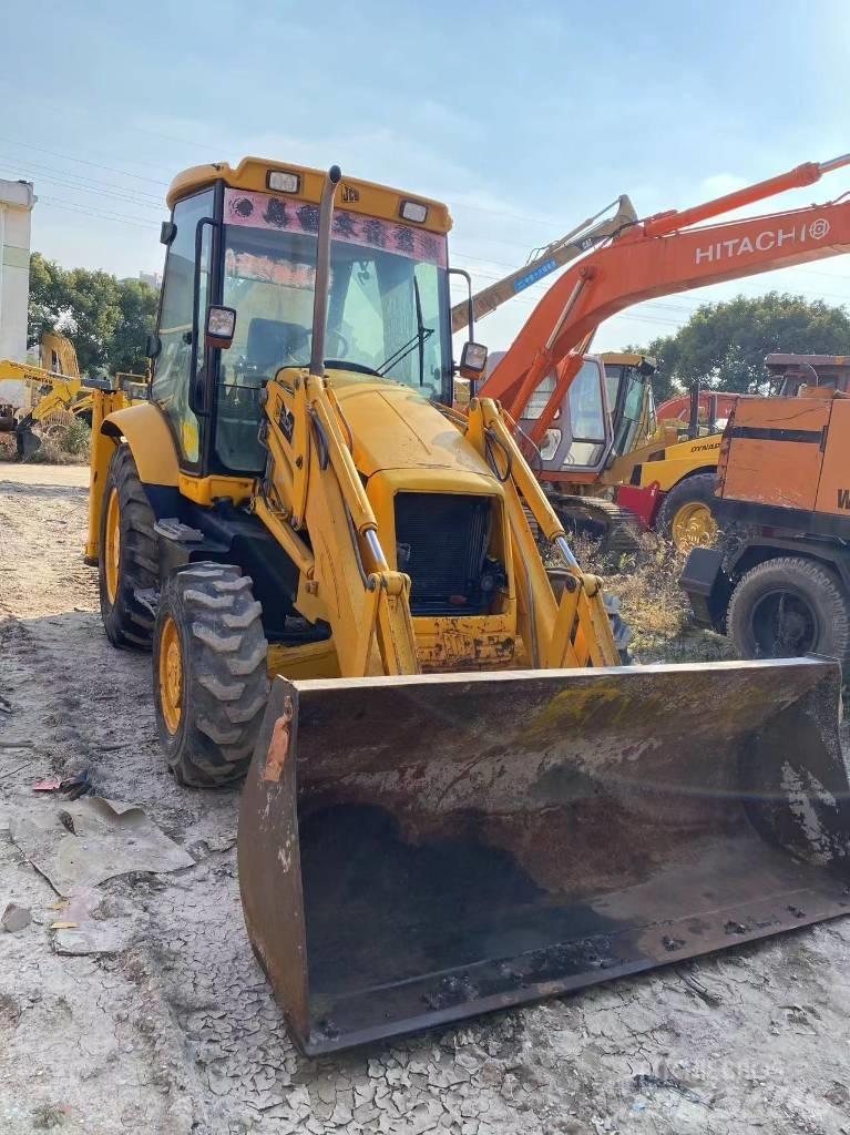JCB 3 CX Rendegravere