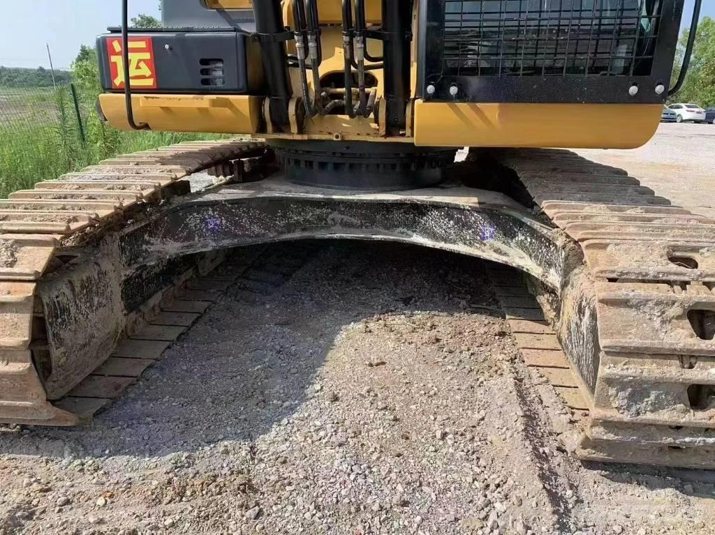 CAT CAT323D Gravemaskiner på larvebånd