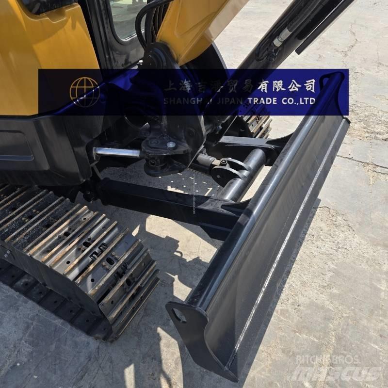 Sany SY 35 U Minigravemaskiner