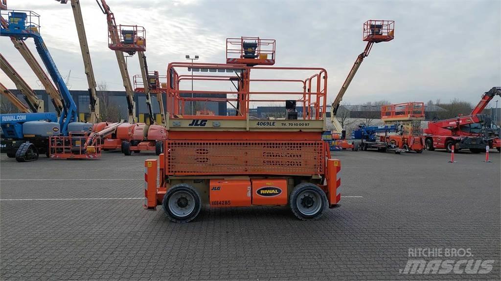 JLG 4069LE Saxlifte