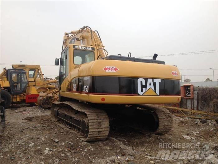 CAT 325 CL Gravemaskiner på larvebånd