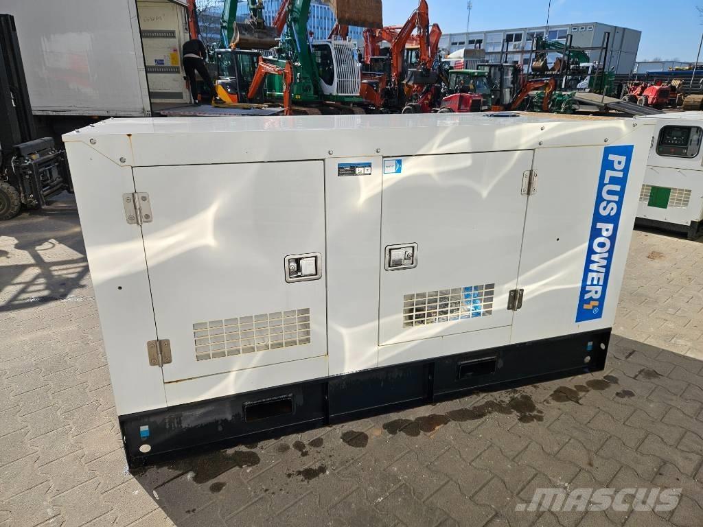 Plus Power GF2-60 Dieselgeneratorer