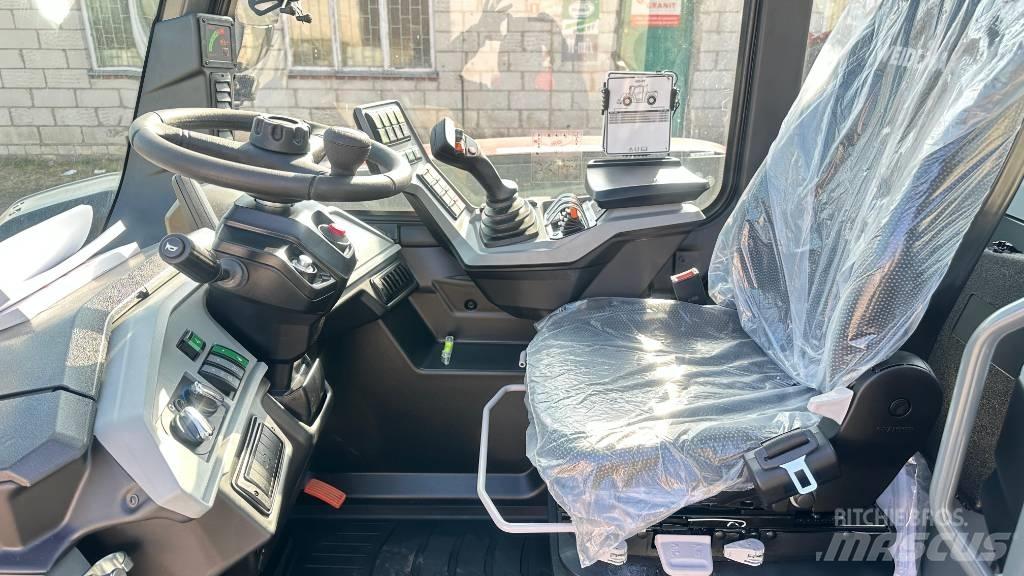 Weidemann T 7042 Teleskoplæssere til landbrug