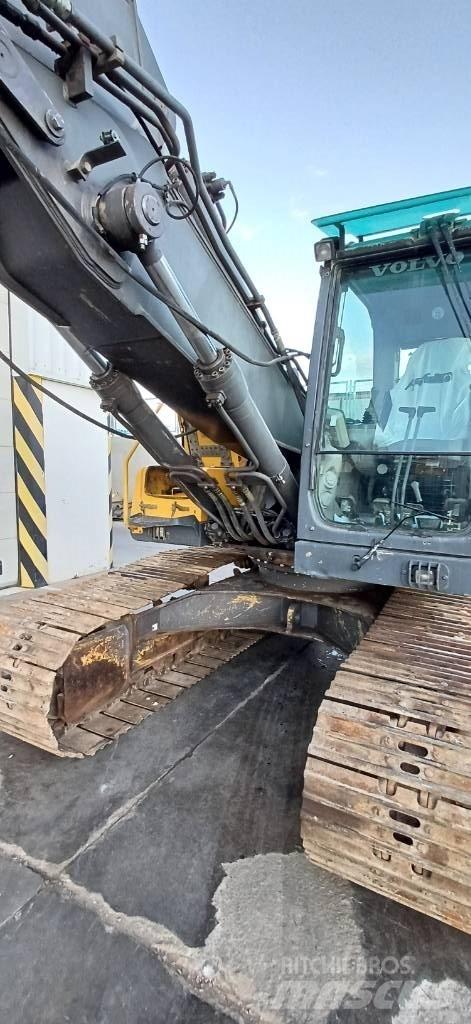 Volvo EC 210 C N L Gravemaskiner på larvebånd