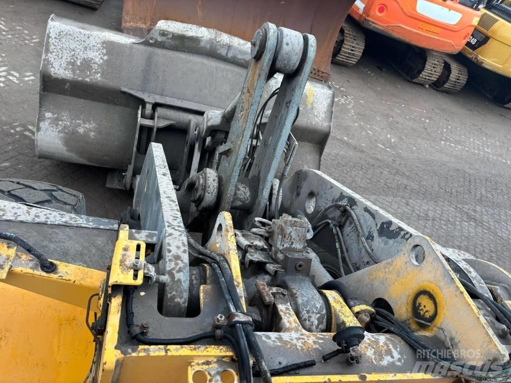 Volvo L 120 E Læssemaskiner på hjul