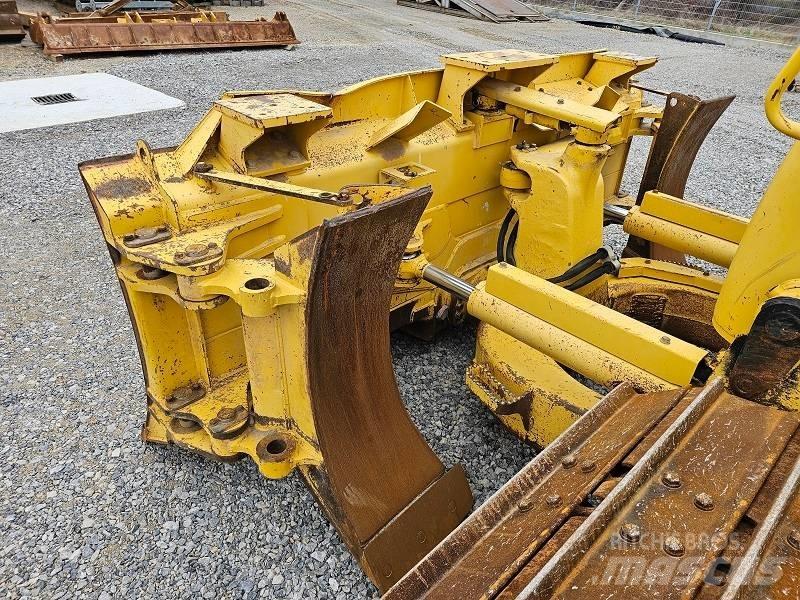 Komatsu D 61 PX-23 Bulldozer på larvebånd