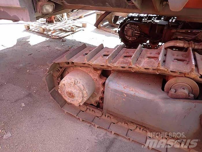 Sandvik DX800 Overfladeboreudstyr / Borerigge