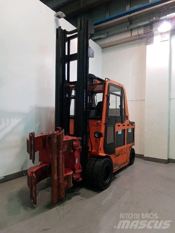 Carer Z 85/750 El gaffeltrucks